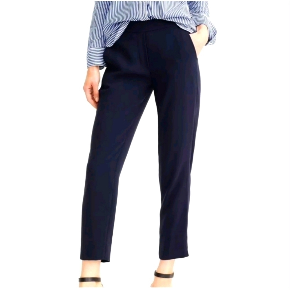 J. Crew Navy Women's Pants